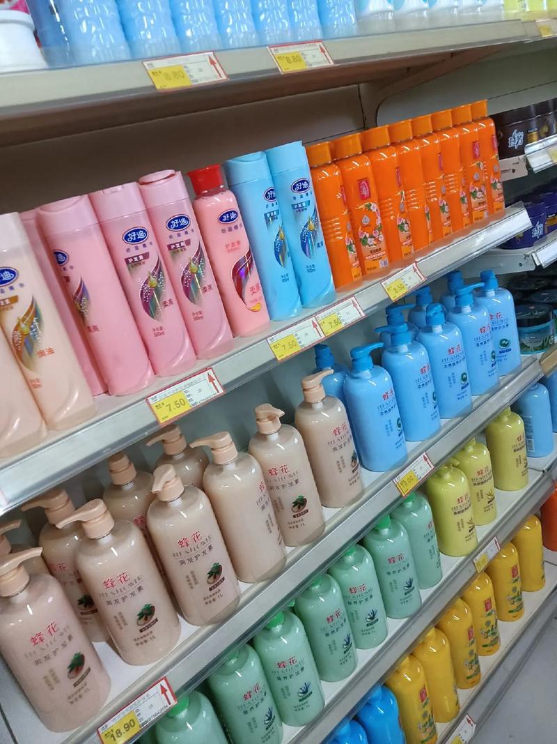 一線品牌洗護用品推薦 飄柔、海飛絲、沙宣與清揚