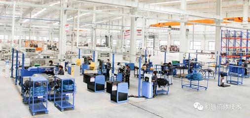 利通科技入選河南省第二批“兩業融合”試點企業，氣動元件領域迎來新機遇